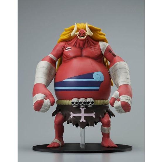 One Piece ワンピース 1 144 World Scale オーズ フィギュア プレミアムバンダイ限定 World Scale レアモン プレミアム 通販 Yahoo ショッピング