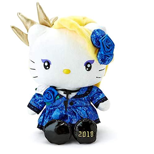 未使用品 ヨシキティ yoshikitty ぬいぐるみ サンリオキャラクター大賞 