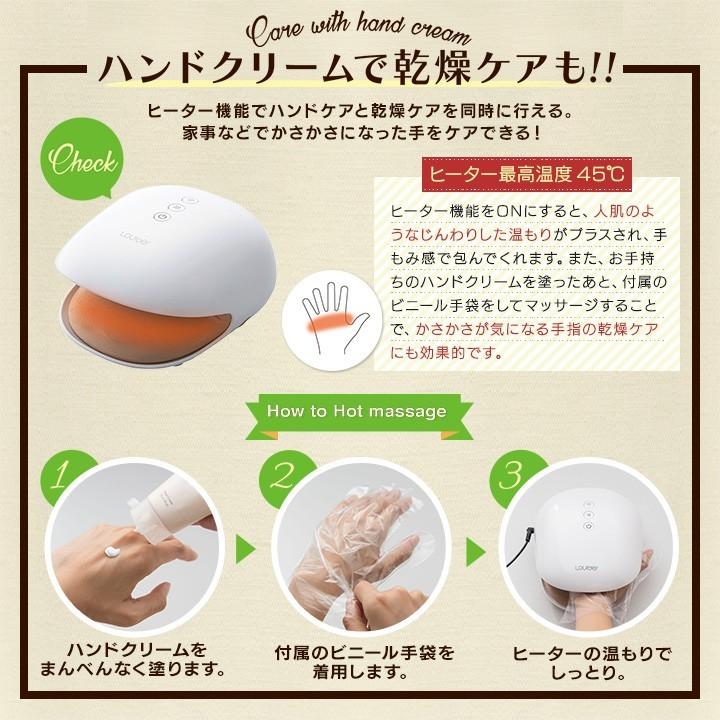 アテックス ルルド ハンドケア Ax Hxl180wh ホワイト ルルド マッサージ器 最安値 価格比較 Yahoo ショッピング 口コミ 評判からも探せる