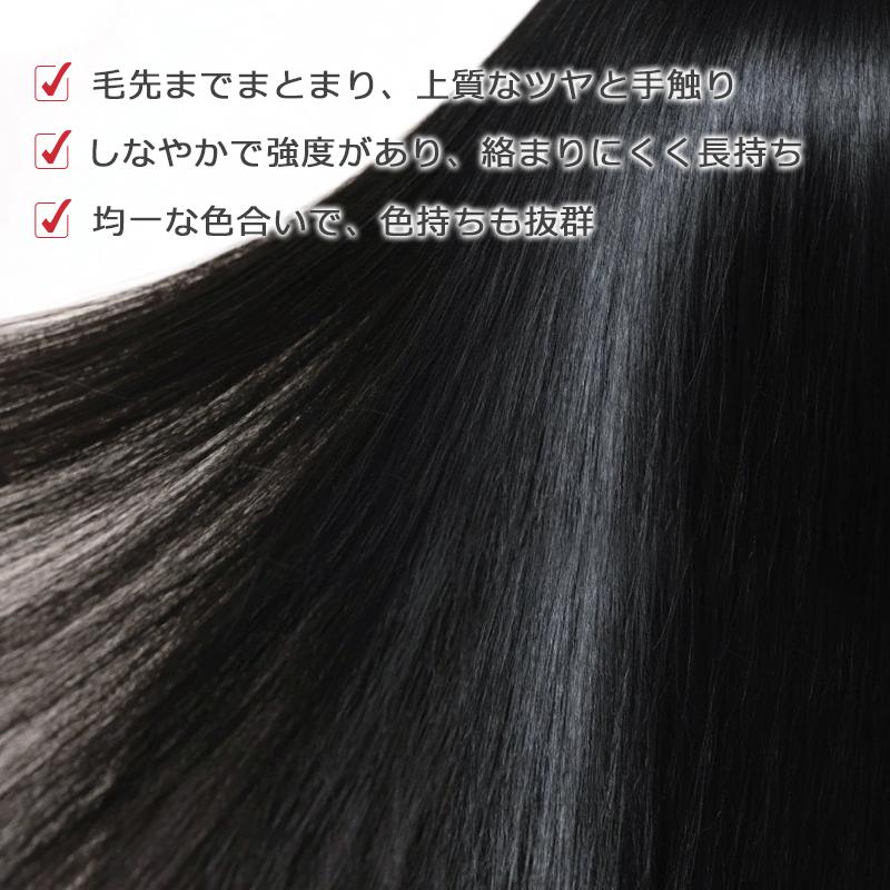 中面積 8×12cm トップピース 人毛 ヘアピース 白髪隠し 自然 通気性 分け目自由 高品質 総手植え 35cm 白髪かくし 薄毛対策 私元気BHADBS812 | 私元気 | 05