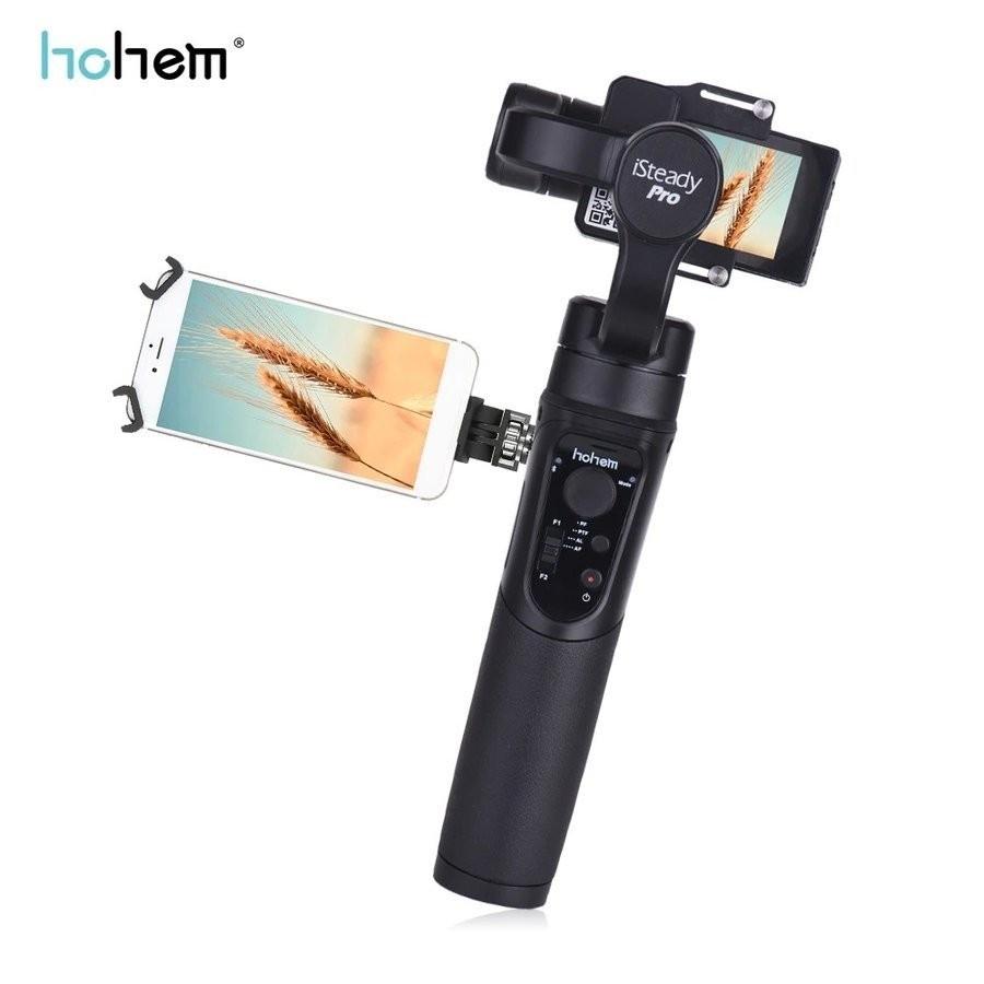 完売 ハンディー ジンバル Isteady Pro 3軸 スタビライザー Gopro アクションカメラ対応 プレミアムガレージ カメラ用品 安い購入 Studiostodulky Cz