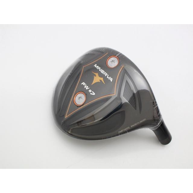 新品 ミネルヴァ MINERVA VALIENTE フェアウェイウッド ヘッドのみ 7W
