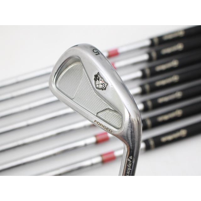 TaylorMade r7 Ti racテーラーメイドアイアンセット8本 S