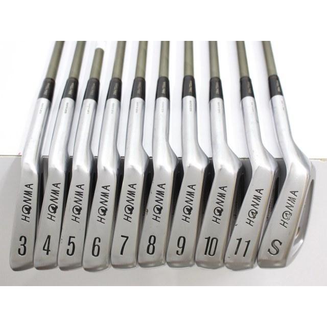 HONMA GOLF（本間ゴルフ） ホンマ LB-737 CAVITY/NEW TITANIUM CARBON