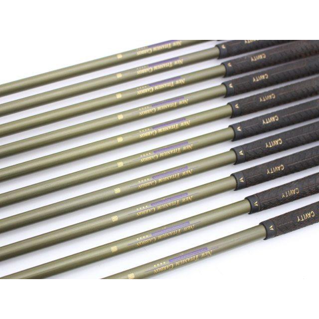 HONMA GOLF（本間ゴルフ） ホンマ LB-737 CAVITY/NEW TITANIUM CARBON