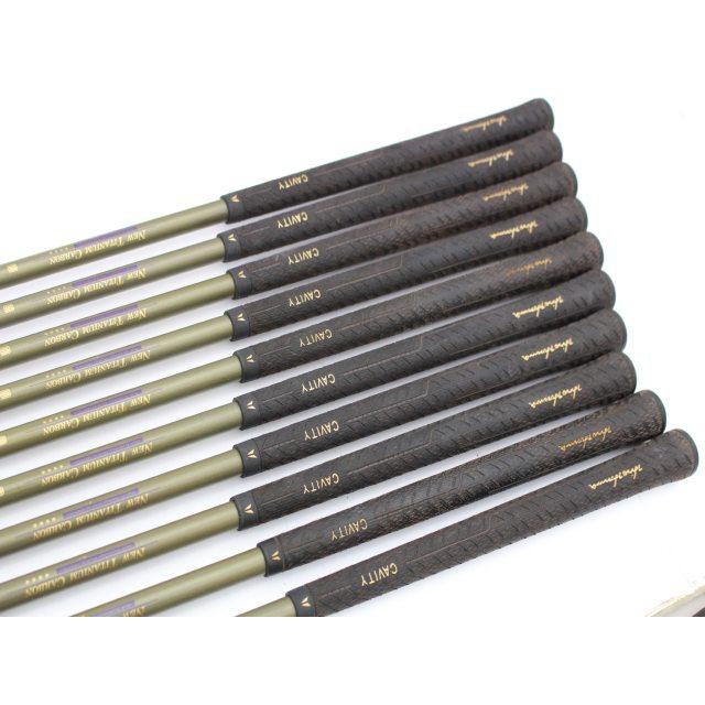 HONMA GOLF（本間ゴルフ） ホンマ LB-737 CAVITY/NEW TITANIUM CARBON