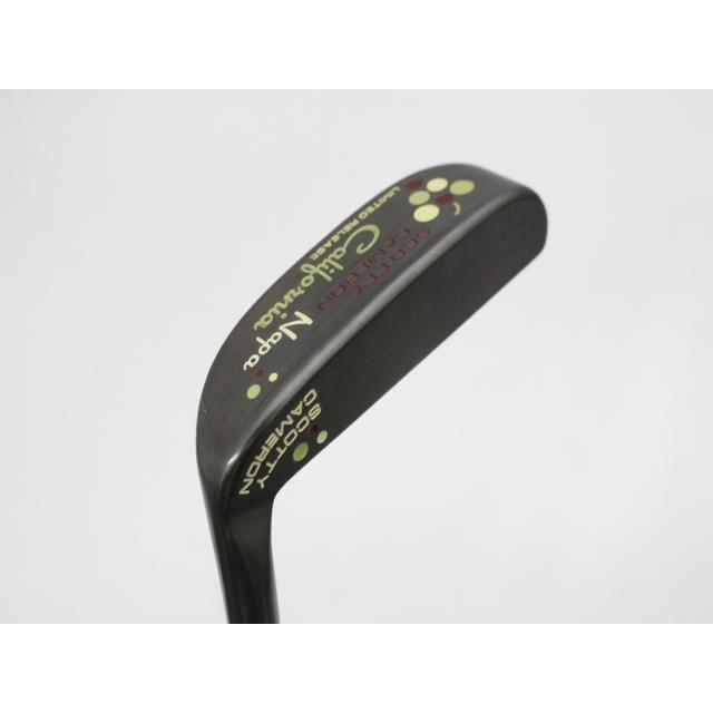 タイトリスト　SCOTTY CAMERON カリフォルニア　限定モデル SCOTTY CAMERON 数量限定モデル スコッティキャメロン カリフォルニア