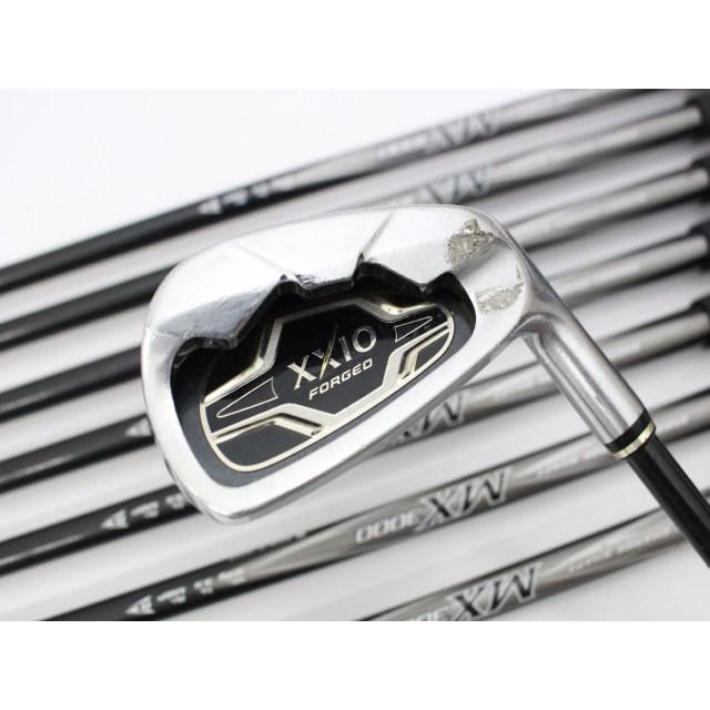 DUNLOP ダンロップ ゼクシオフォージド2011/MX3000 8本組/R/24 DUNLOP ダンロップ ゼクシオフォージド2011/MX3000 8本組/R/24