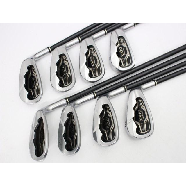 DUNLOP ダンロップ ゼクシオフォージド2011/MX3000 8本組/R/24 DUNLOP ダンロップ ゼクシオフォージド2011/MX3000 8本組/R/24