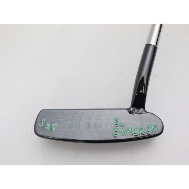 SCOTTY CAMERON 美品 スコッティキャメロン ガレージパター SCOTTY CAMERON 美品 スコッティキャメロン ガレージパター