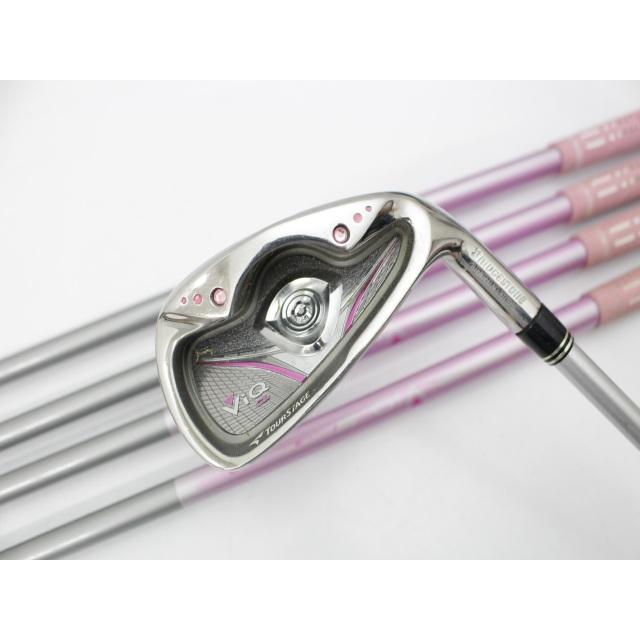 BRIDGESTONE（ブリヂストン） レディース ツアーステージ ViQ CL 2012