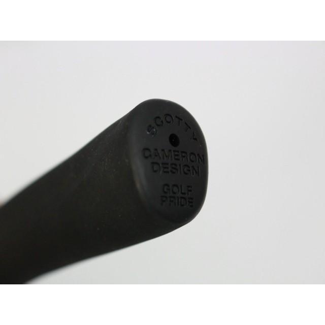 SCOTTY CAMERON 未使用 スコッティキャメロン パターグリップ 2012