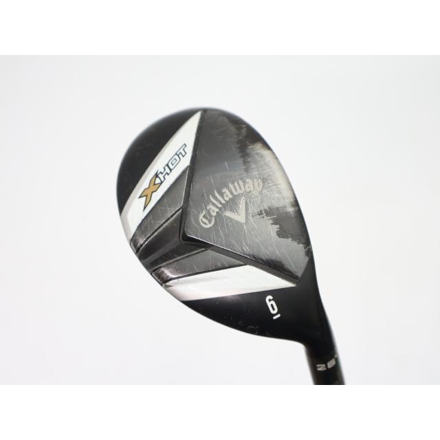 Callaway（キャロウェイ） 【中古】キャロウェイ Xホットハイブリッド 