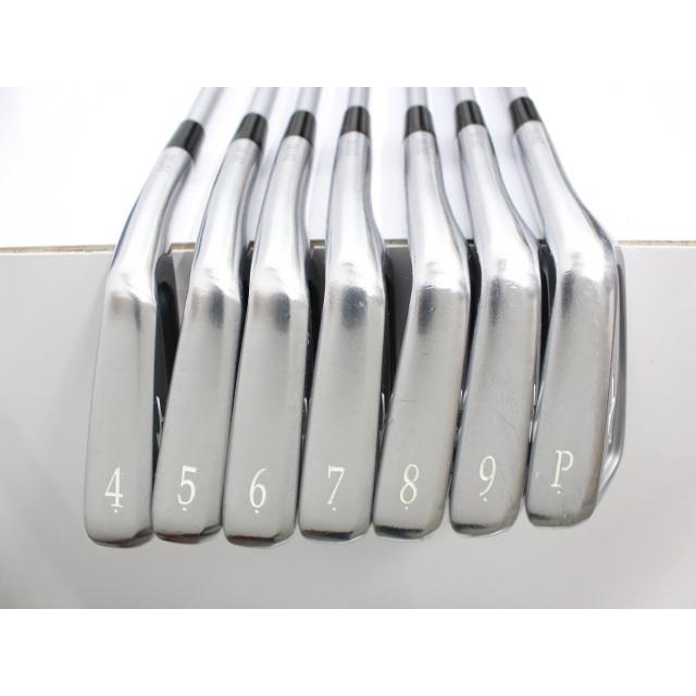ミズノアイアン MP54 4〜P 7本 【公式通販】