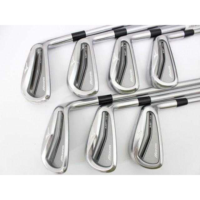 Mizuno MP-5 アイアンセット 7本 激レア MIZUNO MP-5 ミズノ メンズアイアン 7本 ブラックサテン S