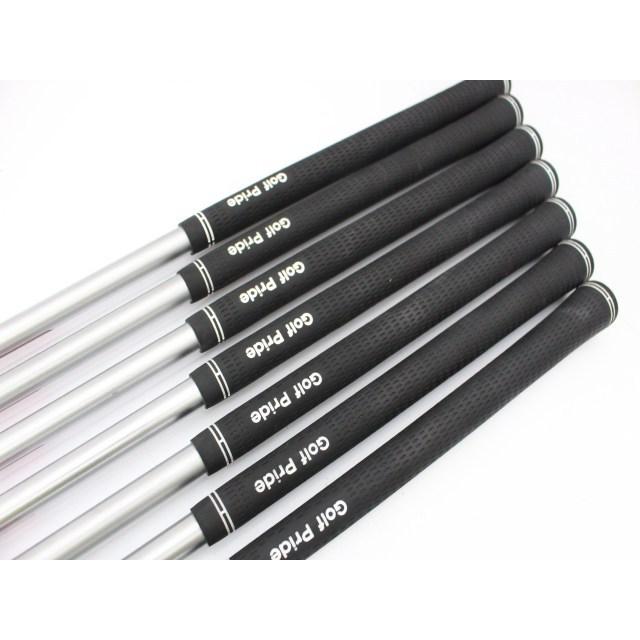 KBS TOURシャフト4〜P 7本フレックスS