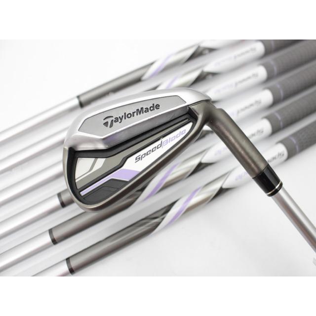 TaylorMade（テーラーメイド） SpeedBlade/TM7-314(JP) 7本組/L