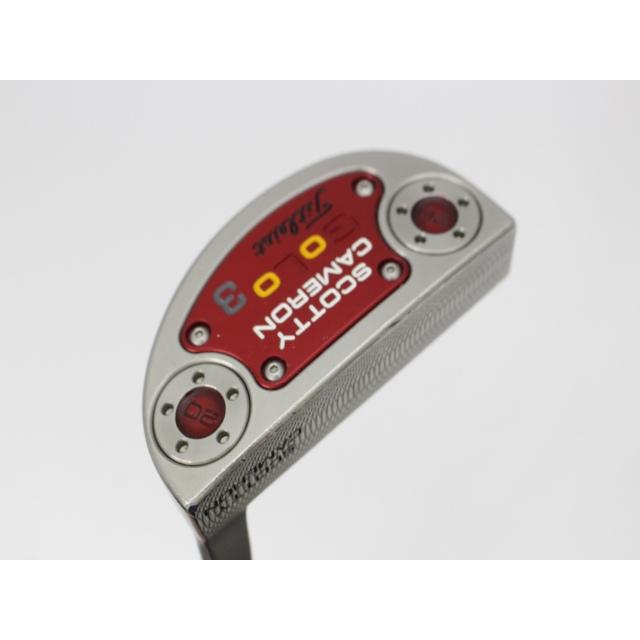 Titleist タイトリスト スコッティキャメロン GoLo3 2014