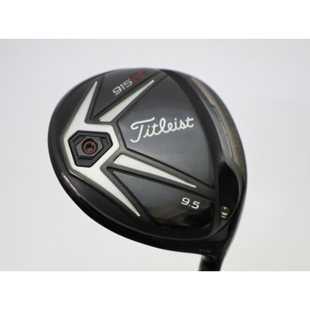 Titleist（タイトリスト） 915 D2 ドライバー ディアマナ R60（S） 9.5 