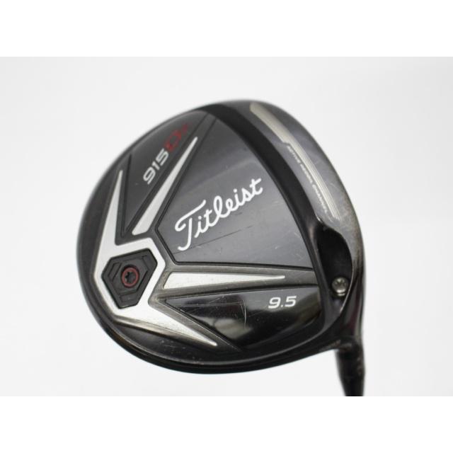 Titleist（タイトリスト） 915 D2 ドライバー スピーダー 