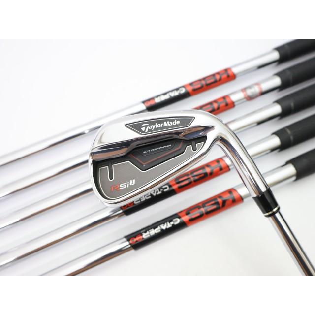 TaylorMade（テーラーメイド） RSi1/KBS C-Taper90(JP) 6本組/S/23