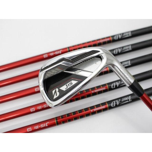 アイアンセット　J15　ブリジストン　7本セット BRIDGESTONE J15 ブリヂストン 7本アイアンセット 【公式通販】