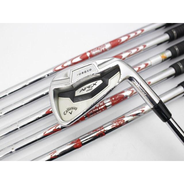 Callaway APEX PRO 6本 MODUS120 S Callaway（キャロウェイ） APEX PRO 2016/NSPROMODUS3 TOUR120(JP) 6本