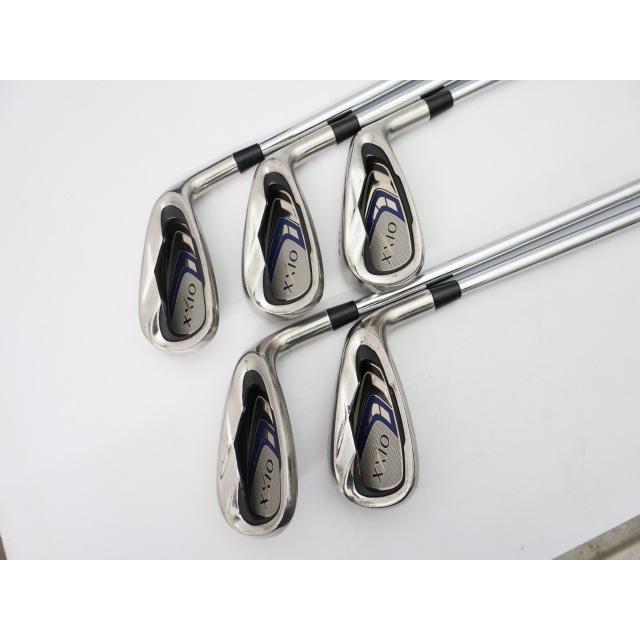 DUNLOP（ダンロップ） ゼクシオ 2016モデル アイアン ※9番なし NSプロ 