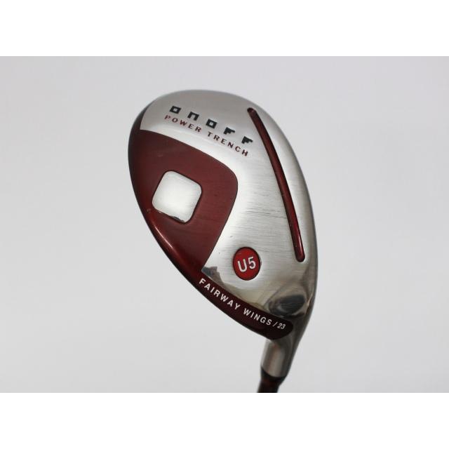 ダイワ オノフ フェアウェイウィングス赤 ONOFF FAIRWAY WINGS AKA 2016/MP516U/R2/23[1042