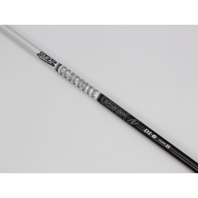 新品 グラファイトデザイン ツアーAD DI-6 ブラック（S） シャフト US