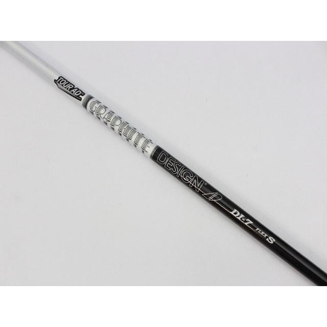新品 グラファイトデザイン ツアーAD DI-7 ブラック（S） シャフト US
