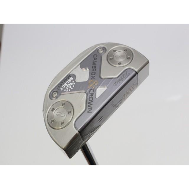 新品 タイトリスト スコッティキャメロン＆クラウン
