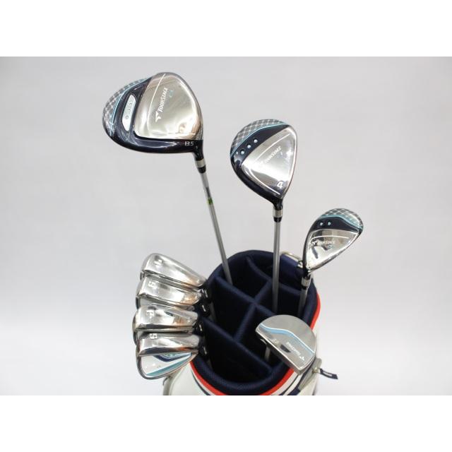 BRIDGESTONE（ブリヂストン） レディース ツアーステージ CL ネイビー