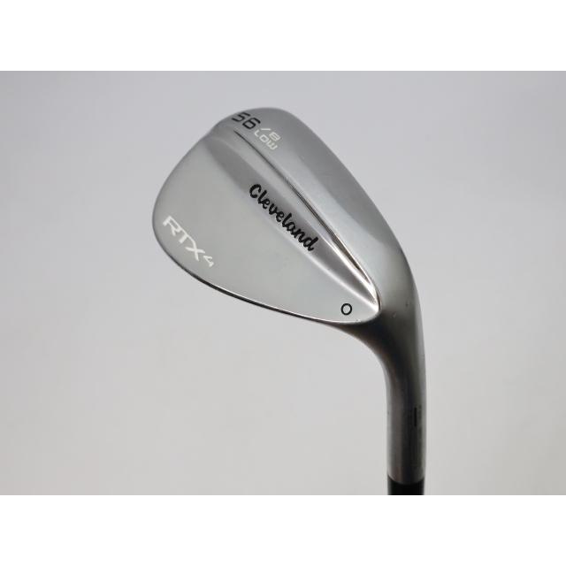 Cleveland RTX4ウェッジ 50° 56° S200 Cleveland Wedge Cleveland RTX