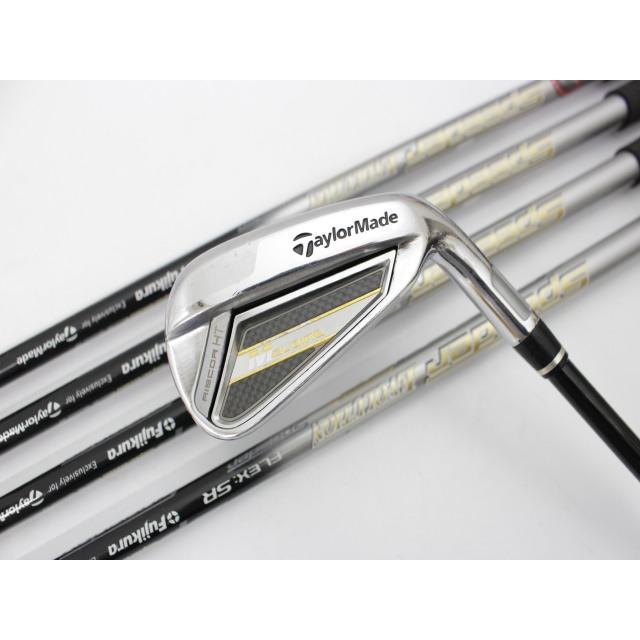 TaylorMade（テーラーメイド） M GLOIRE/Speeder EVOLUTION TM 5本組 