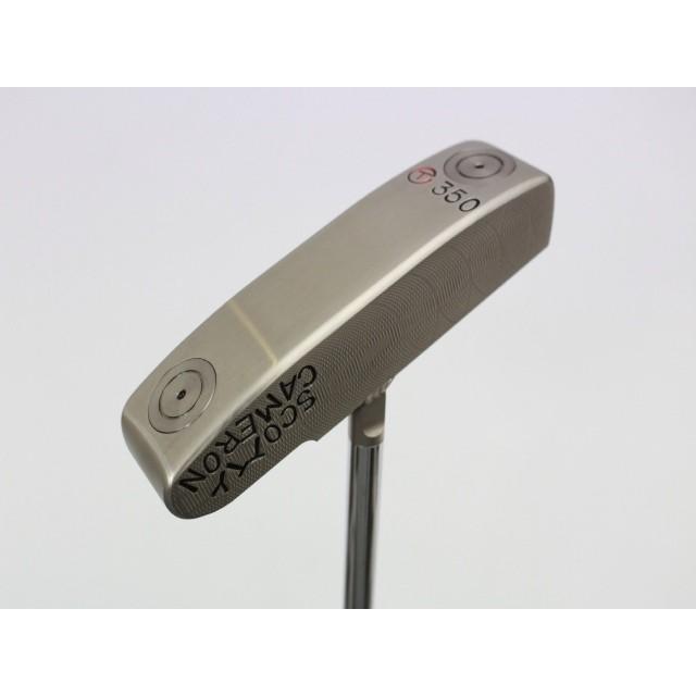 SCOTTY CAMERON 未使用 サークルT センターシャフト スコッティ SCOTTY CAMERON 未使用 サークルT センターシャフト スコッティ