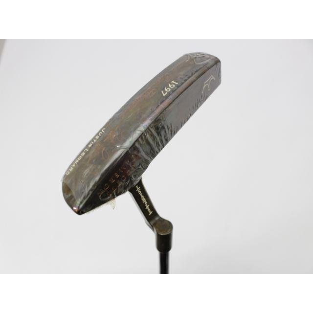 SCOTTY CAMERON 未使用 数量限定 全英オープン ジャスティンレナード