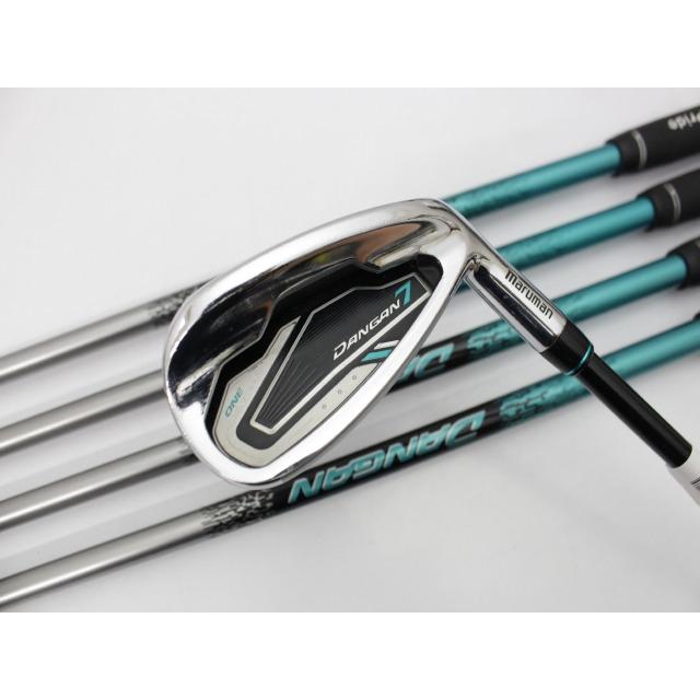 マジェスティゴルフ(マルマン) DANGAN7 ONELENGTH/オリジナルカーボン