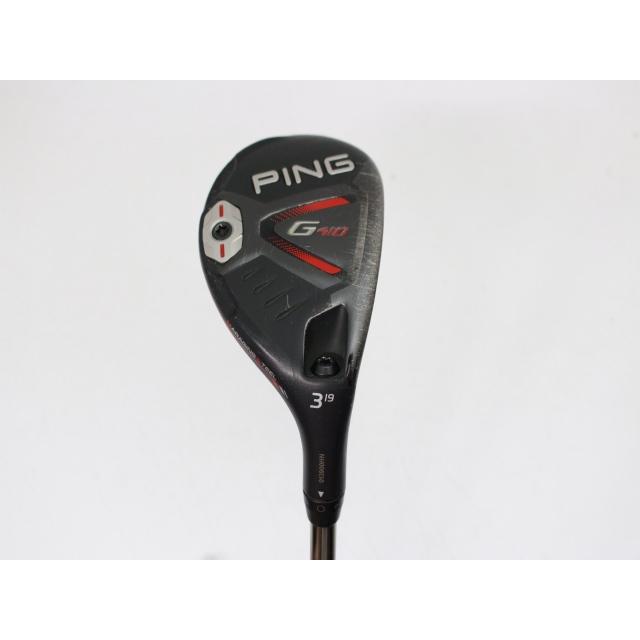 Hybride Ping G410 #2 – 17 Degrés – Shaft Ping Tour 85 Rigide – Pour Droitier – Occasion