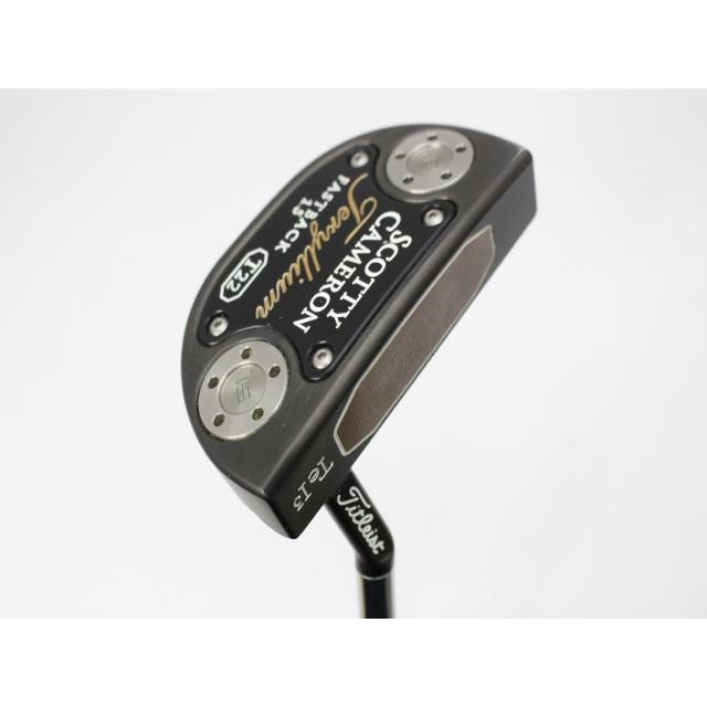 Titleist（タイトリスト） スコッティキャメロン トレリウム TERYLLIUM