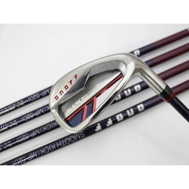 グローブライド(ダイワ) ONOFF AKA 2020/MP-520I 5本組/R/25[4822