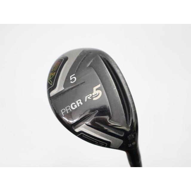 PRGR（プロギア） RS5 ユーティリティ ディアマナ for PRGR（S） U5/25