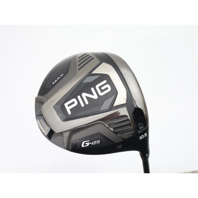 激美品 PING G425 MAX 7W 21度 ALTA JCB S カバー付 PING（ピン） G425 MAX/ALTA J CB SLATE(JP)/SR/10.5[2335