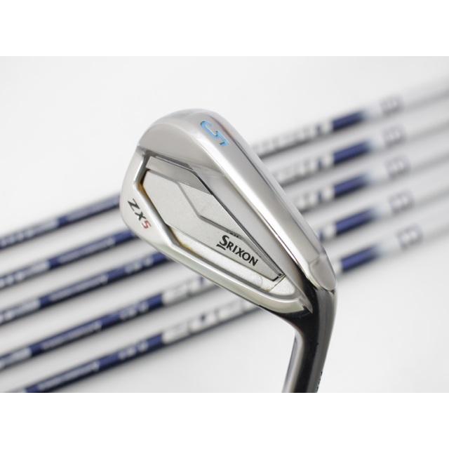 DUNLOP（ダンロップ） スリクソンZX5/Diamana ZX for IRON 6本組/S/24