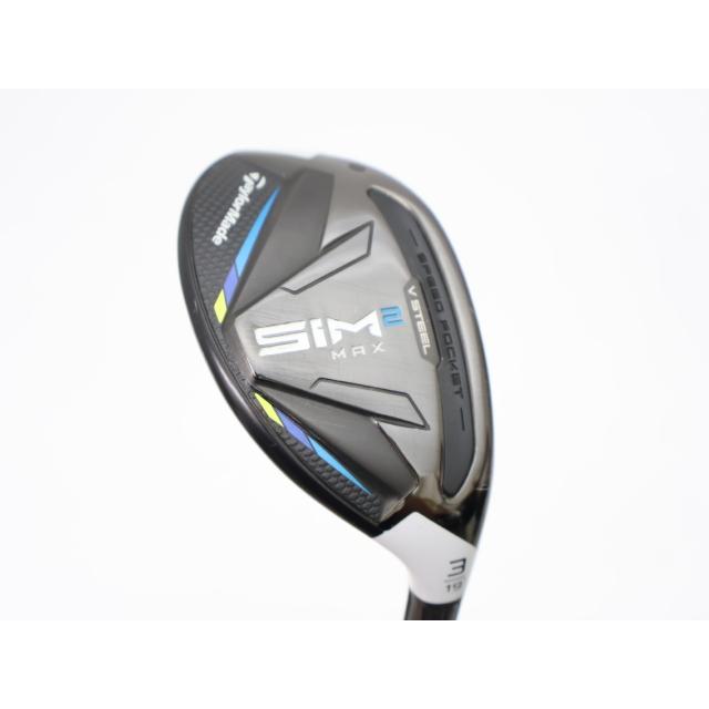 TaylorMade（テーラーメイド） シム2 SIM2 MAX レスキュー ツアーAD DI