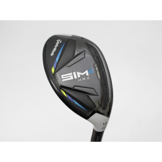 SIM2 MAX 4番ユーティリティ 22度 SIM2 MAX レスキュー | SIM2 MAX