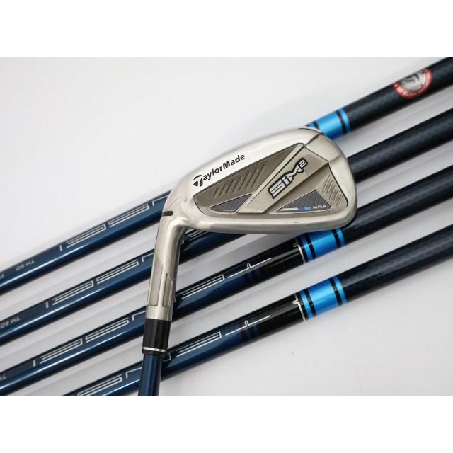 TaylorMade（テーラーメイド） 左用 SIM2 MAX アイアン TENSEI BLUE 