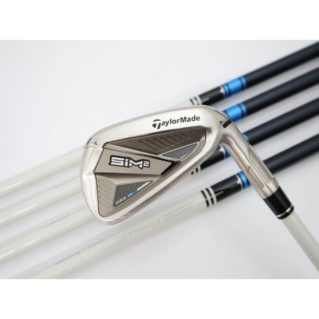 TaylorMade（テーラーメイド） SIM2 MAX/TENSEI BLUE TM40(JP) 5本組/L 