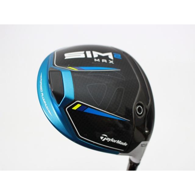 TaylorMade テーラーメイド SIM2 MAX/TENSEI BLUE TM50(JP)/SR TaylorMade テーラーメイド SIM2 MAX/TENSEI BLUE TM50(JP)/SR