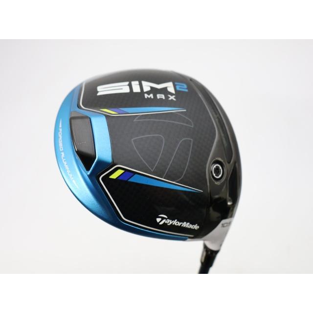 テーラーメイド SIM2 MAX TENSEI BLUE TM50 S TaylorMade（テーラーメイド） SIM2 MAX/TENSEI BLUE TM50(JP)/SR/10.5